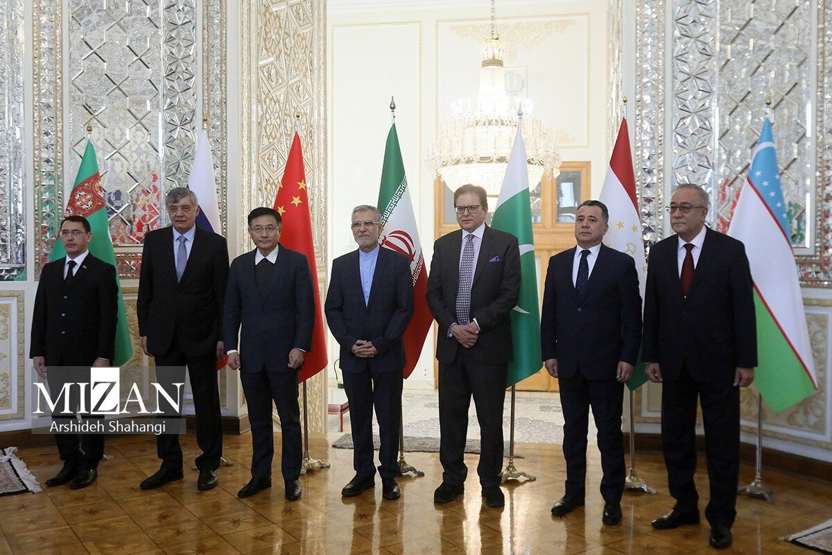 بیانیه ایران درباره نشست نمایندگان ویژه کشور‌های همسایه افغانستان
