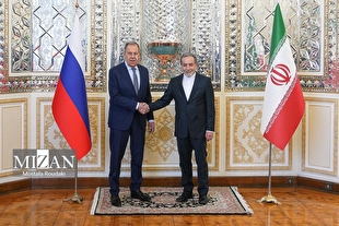 بیانیه وزارت خارجه روسیه درباره دیدار عراقچی و لاوروف