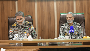 انتصاب فرمانده جدید قرارگاه پدافند هوایی خاتم‌الانبیاء (ص)