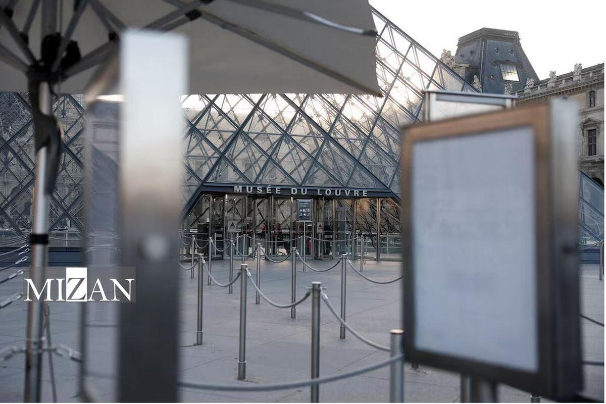 اعتصاب کارکنان لوور؛ پربازدیدترین موزه جهان تعطیل شد
