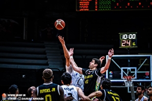 پیروزی کاله، پاس و اصفهانی‌ها در هفته دوازدهم لیگ برتر بسکتبال/ استقلال سرانجام باخت