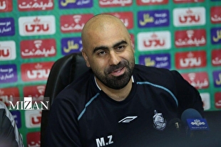 زارع: اتفاقات عجیبی افتاد که در ۲۰ سال فعالیتم بی‌سابقه بود/ اگر بیشتر بازی می‌کردیم، ممکن بود گل‌های بیشتری بخوریم