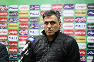 خلیفه اصل: مشکل اصلی ما استفاده نکردن از فرصت‌هاست/ استقلال خوزستان نیاز به تقویت دارد