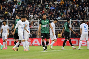 شکایت باشگاه خیبر از داور بازی با استقلال