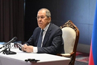 لاوروف: از حقوق بی‌قید و شرط ایران برای دسترسی به انرژی صلح‌آمیز هسته‌ای دفاع می‌کنیم