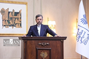 خطیب‌زاده: عنصر اراده در برنامه ۲۵ ساله همکاری‌های مشترک ایران و چین وجود دارد