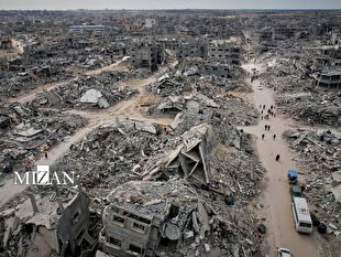 ۲۰۲۵؛ سالی رنج‌آور برای مردم غزه درپی جنایت‌های رژیم صهیونیستی