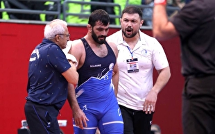 کمیل قاسمی: شائبه‌ها، داوری‌ها و نحوه برگزاری لیگ برتر کشتی آزاد نیازمند پاسخگویی است