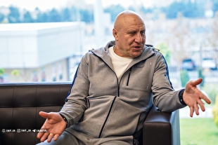 رئیس فدراسیون کشتی روسیه: کشتی‌گیران ایرانی رقبای اصلی و دوستان قدیمی ما هستند