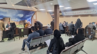 مسئولان قضایی لرستان با ۱۱۹ نفر از مردم به صورت حضوری و الکترونیک دیدار کردند