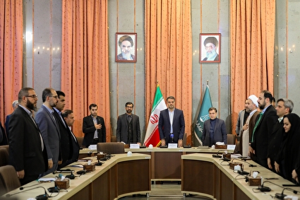 مراسم هم‌اندیشی ملی برای حکمرانی قضایی دانش‌بنیان