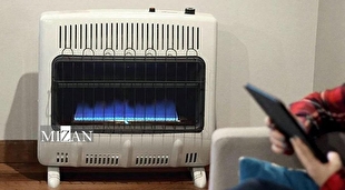 میانگین مصرف گاز خانگی به ۵۳۳ میلیون مترمکعب رسید