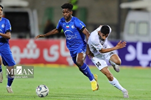 توضیحات سخنگوی سازمان لیگ فوتبال درباره فسخ قرارداد اندونگ و برگزاری دیدار استقلال و گل‌گهر در مشهد