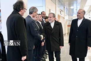 سفر وزیر امور خارجه به روسیه/ عراقچی در دوما حضور یافت