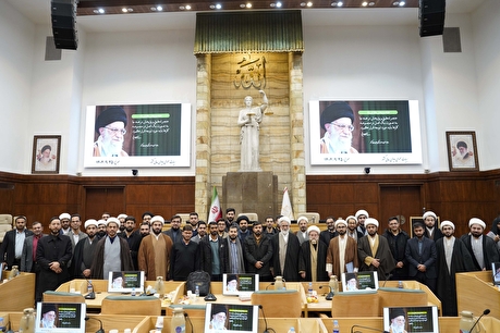 جلسه هیئت عمومی دیوان عالی کشور