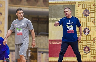 سرمربیان تیمهای ملی کشتی آزاد نوجوانان و جوانان منصوب شدند