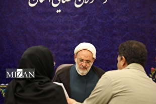 مسئولان قضایی استان سمنان به درخواستهای ۷۸۱ نفر از مراجعان رسیدگی کردند