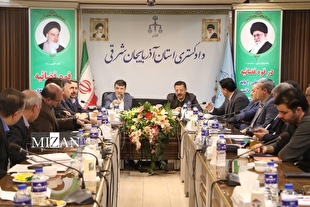 رئیسکل دادگستری آذربایجان شرقی: از ساخت و سازهای غیرمجاز منطقه مایان تبریز جلوگیری شود