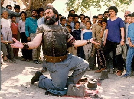 ادای احترام به زندهیاد مهدی فتحی با «دستمزد»