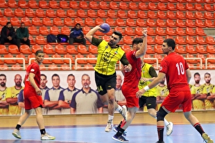 لیگ برتر هندبال| تداوم صدرنشینی مس/ استقلال اولین باخت فصل را به سایپا تحمیل کرد