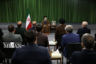 فیلم کامل بیانات رهبر انقلاب در دیدار دست‌اندرکاران کنگره شهدای استان البرز