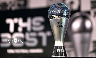 در مراسم بهترین‌های سال فیفا چه گذشت؟/ دمبله بر بام فوتبال جهان ایستاد؛ غیبت‌ ام‌باپه در تیم منتخب سال!