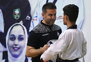 خداداد: تکواندوکاران یونانی به خودباوری رسیده‌اند/ هدف نهایی ما کسب مدال المپیک است