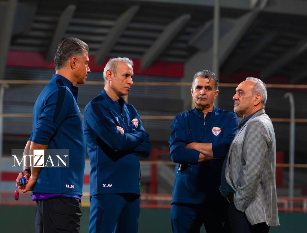 تراژدی یحیی با فولاد تا ایستگاه چهاردهم/ گلمحمدی روی لبه تیغ تراژدی یحیی با فولاد تا ایستگاه چهاردهم/ گلمحمدی روی لبه تیغ