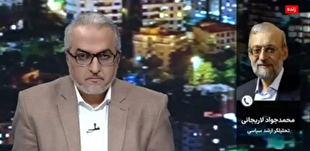 لاریجانی: دولت محترم نباید در مورد اسنپ بک باج بدهد