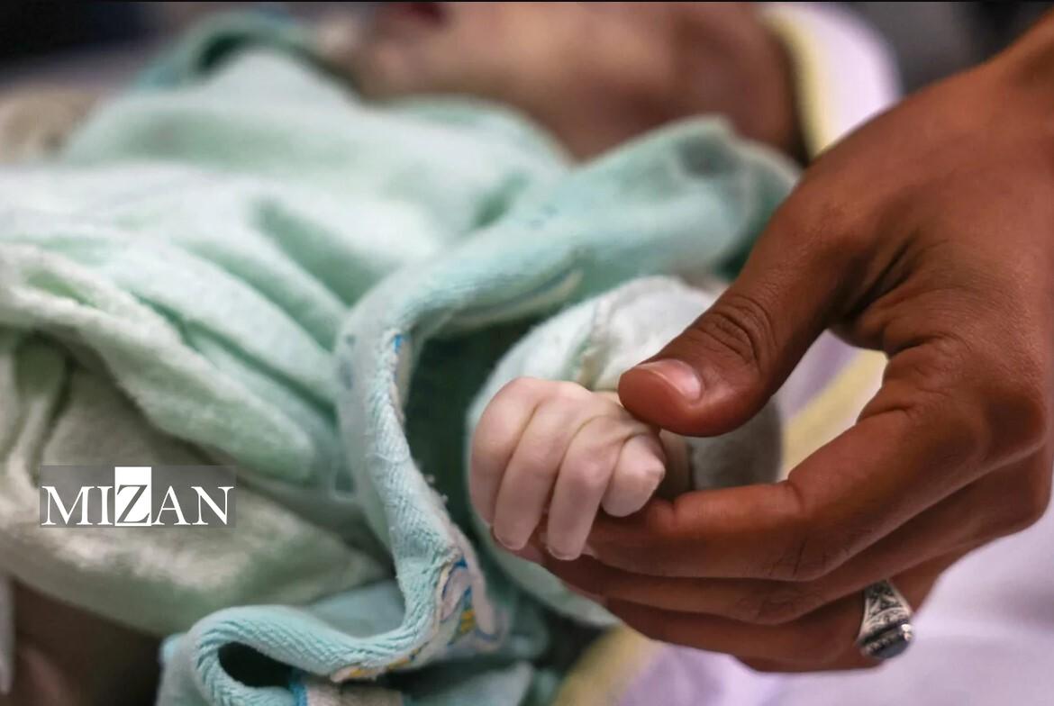 مرگ‌ومیر کودکان غزه درپی سرما و بی‌عملی جامعه بین‌المللی