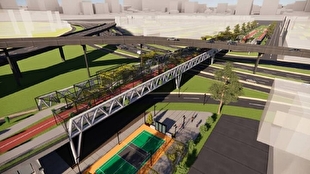 باغ‌راه حضرت زهرا (س) شنبه افتتاح می‌شود