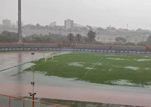 ورزشگاه میزبان استقلال را آب برد!/ محل دیدار با فولاد هرمزگان تغییر می‌کند؟