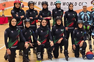 جام جهانی اسکیت رولبال| دختران ایران با برتری مقابل آرژانتین به نیمه‌نهایی صعود کردند