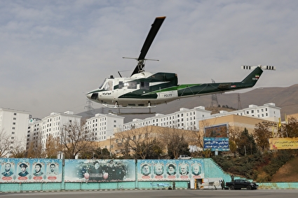 رزمایش طرح ترافیکی زمستان ۱۴۰۴