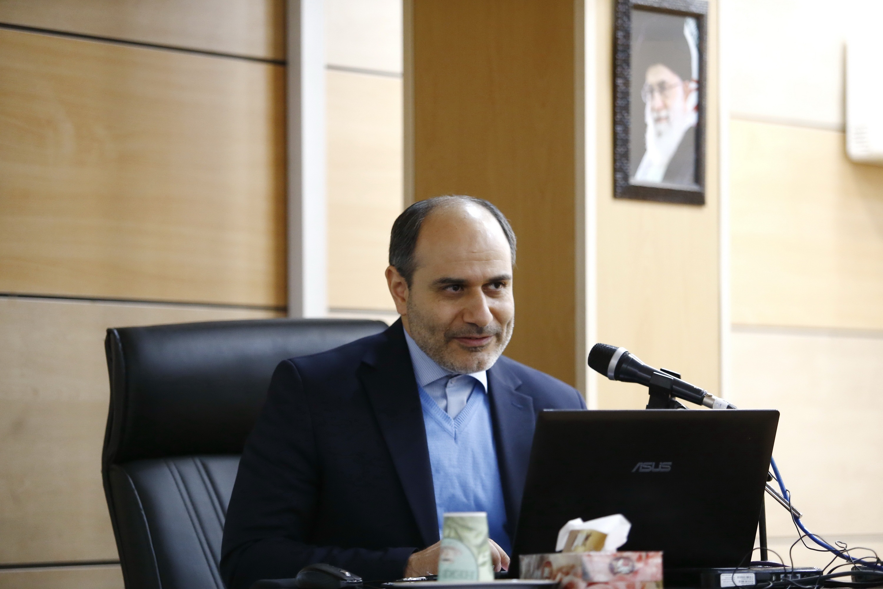 نشست تخصصی «حکمرانی قضایی هوشمند در تراز انقلاب اسلامی»