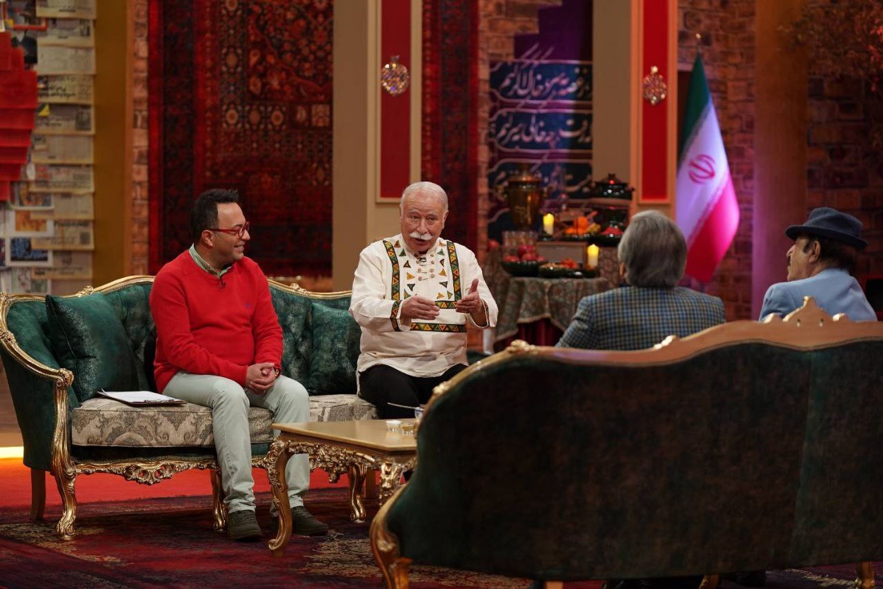 بازگشت نجف‌زاده با برمودا در شب‌های یلدا+ تیزر و تصاویر