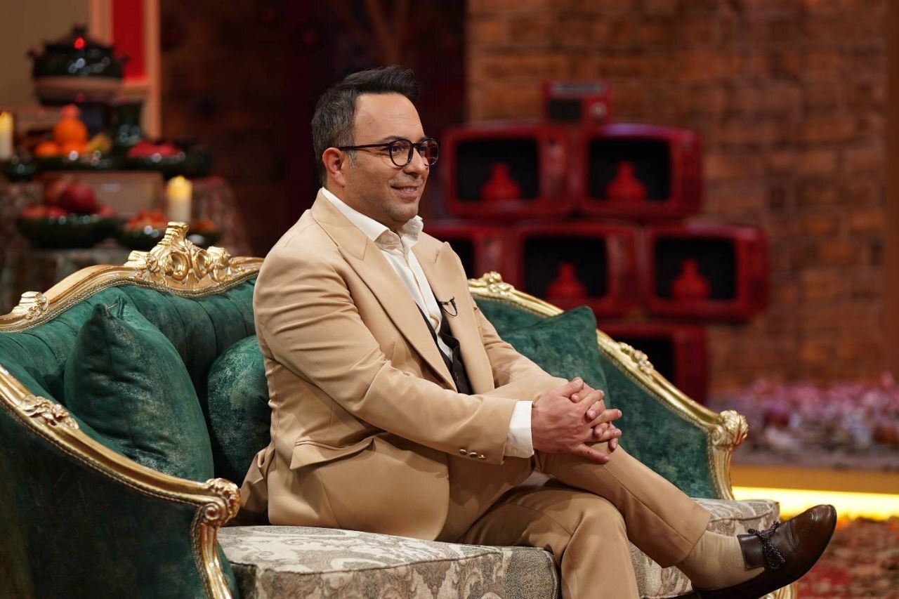 بازگشت نجف‌زاده با برمودا در شب‌های یلدا+ تیزر و تصاویر