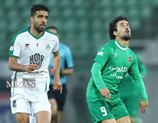 ذوب‌آهن همچنان روی نوار تساوی/ گاندو‌ها در خانه مقابل شمس‌آذر متوقف شدند