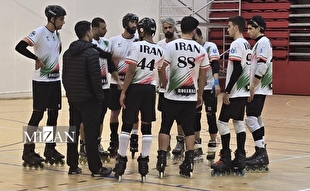 جام جهانی اسکیت رولبال| پسران ایران بر سکوی سوم جهان ایستادند