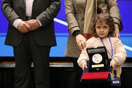 جشنواره اندیشمندان و دانشمندان جوان