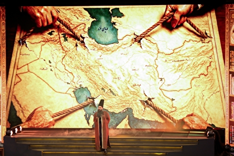 آیین تجلیل از افتخار آفرینان علمی ایران اسلامی