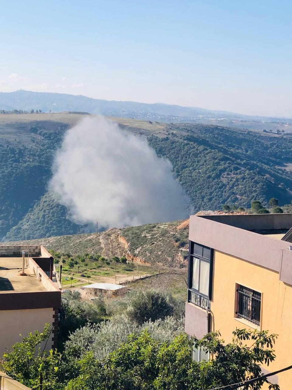 تجاوز جنگندههای رژیم صهیونیستی به چند منطقه در جنوب و شرق لبنان تجاوز جنگندههای رژیم صهیونیستی به چند منطقه در جنوب و شرق لبنان