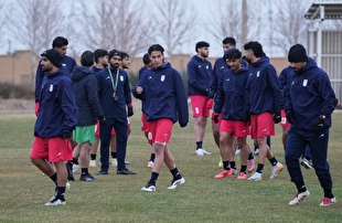 بازی دوستانه تیم ملی امید و آلومینیوم لغو شد