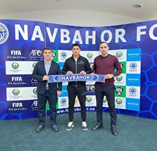 دروازهبان سابق فولاد به نوفباخور پیوست