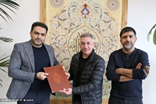 سرمربی تیم ملی کشتی آزاد نوجوانان منصوب شد