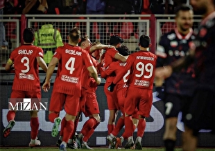 پایان زودهنگام ماجراجویی اوسمار با هنرنمایی بیرو/ تراکتور در شب جنون‌آمیز پنالتی‌ها پرسپولیس را حذف کرد