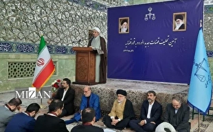 رئیس مرکز حفاظت و اطلاعات قوه قضاییه: حفظ و ارتقا جایگاه علمی و معنوی در طول خدمت از ویژگی‌های قاضی است