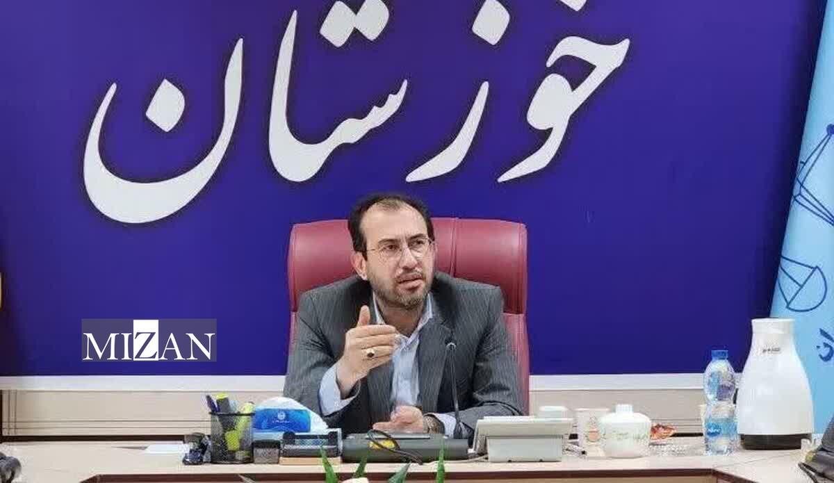 رئیس کل دادگستری خوزستان: نظارت، آموزش و حفظ کرامت انسانی، محور‌های تحول قضایی در استان هستند