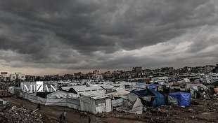 سیل و ویرانی در غزه؛ لزوم اقدام جهانی برای پایان دادن به نسل‌کشی