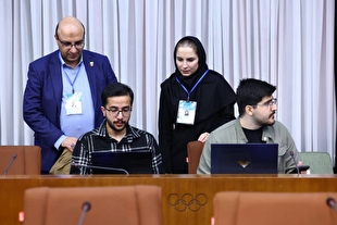 سومین دوره انتخابات کمیسیون ورزشکاران کمیته ملی المپیک آغاز شد